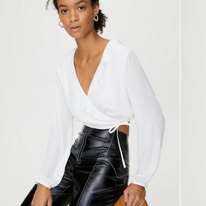 Sunday best Gigi blouse